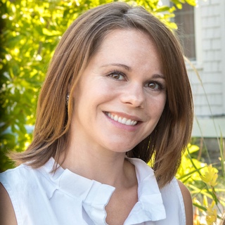 Portrait of Amy Briels
