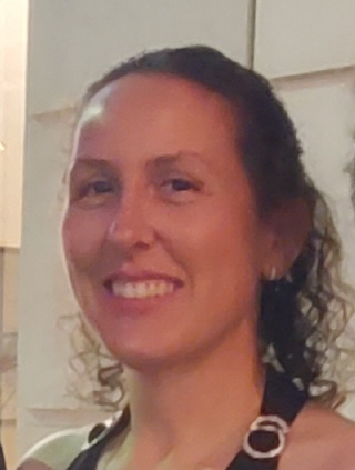 Portrait of Johlona Nelson