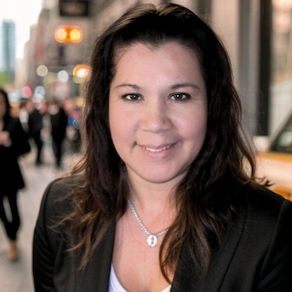 Portrait of Laura Torres