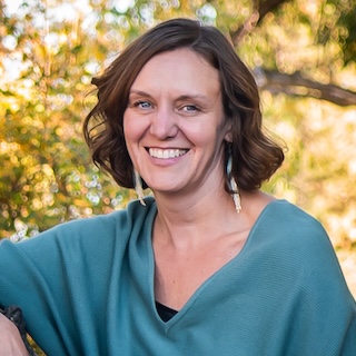 Portrait of Stephanie Anderson Stroup